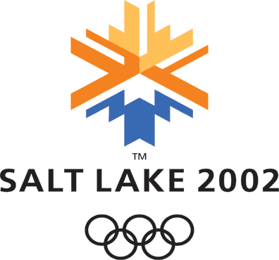 Логотип, эмблема Олимпийских Игр Солт Лейк Сити 2002