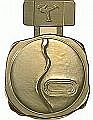 Олимпийская медаль Саппоро 1972