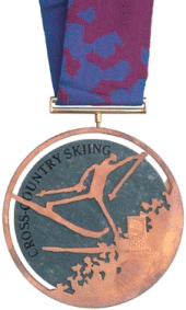 Лиллехаммер 1994: Олимпийская медаль
