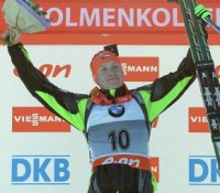 Моравец выиграл масс-старт на этапе КМ в Норвегии, Маковеев - 5-й