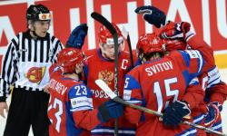 Сборная России по хоккею стартовала с победы на чемпионате мира