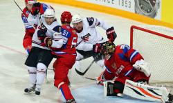 Сборная России одержала 3-ю победу на ЧМ по хоккею, обыграв США