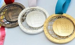 Сборная России преодолела планку в 150 золотых медалей