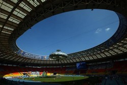 Итоги 1-го дня Чемпионата Мира по лёгкой атлетике в Москве.