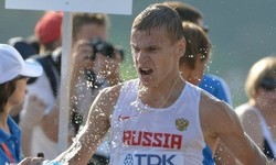 Ходок Иванов завоевал золото чемпионата мира по легкой атлетике