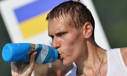Михаил Рыжов завоевал серебро чемпионата мира в ходьбе на 50 км