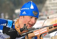 Максим Цветков завоевал бронзу в индивидуальной гонке на ЧЕ в Нове-Место
