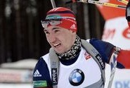 Александр Логинов стал вторым в пасьюте на финальном этапе Кубка Мира по биатлону