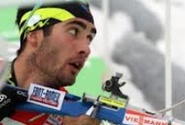 Француз Мартен Фуркад выиграл заключительную гонку Кубка Мира по биатлону