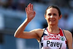 Британка Пэйви – чемпионка Европы в беге на 10 000 м; Елена Наговицына – 10-я