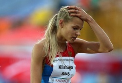 Прыгунья в длину Дарья Клишина завоевала бронзу чемпионата Европы