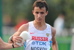 Иван Носков завоевал бронзу в ходьбе на 50 км на чемпионате Европы
