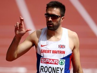 Британец Руни – чемпион Европы в беге на 400 м