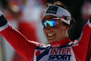 Норвежки взяли весь пьедестал в гонке на 5 км классикой на «Тур де Ски», Евгения Шаповалова - седьмая