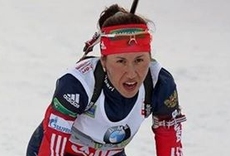 Дарья Виролайнен, готовясь к спринту, пыталась забыть о неудаче в эстафете