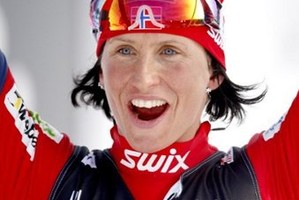 Норвежка Бьорген выиграла заветный «Тур де Ски»