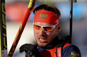 Антон Шипулин — бронзовый призёр спринта на этапе Кубка мира в Холменколлене