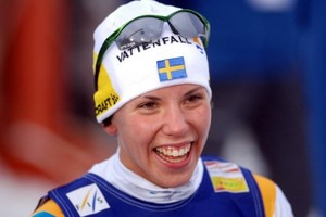 Шведка Шарлотт Калла выиграла 10 км гонку на Чемпионате мира в Фалуне