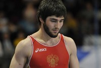Чингиз Лабазанов завоевал бронзу Европейских игр в весовой категории до 75 кг