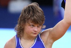Светлана Липатова — серебряный призёр Европейских игр в весовой категории до 60 кг