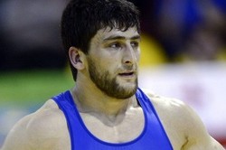 Аниуар Гедуев – чемпион Европейских игр по вольной борьбе в категории до 74 кг
