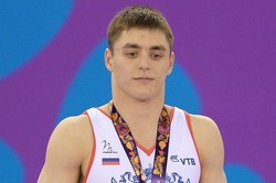 Никита Игнатьев – бронзовый призёр Европейских игр в упражнениях на перекладине