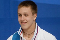 Илья Молчанов завоевал бронзу Европейских игр в прыжках в воду с трёхметрового трамплина