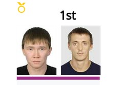 Михаил Мельник и Дмитрий Ушаков – чемпионы Европейских игр в синхронных прыжках на батуте