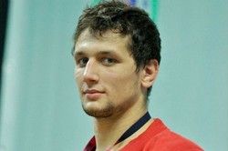 Самбист Артём Осипенко завоевал золото на Европейских играх в весовой категории свыше 100 кг