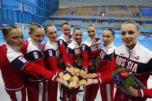 Итоги выступления команды России на первых Европейских играх в Баку