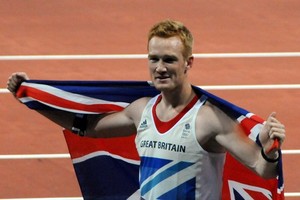 Британец Грег Рутерфорд завоевал золото Чемпионата мира в прыжках в длину