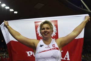 Полька Влодарчик выиграла Чемпионат мира 2015 по лёгкой атлетике в метании молота