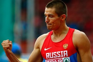 Десятиборец Илья Шкуренёв — девятый после пяти видов на чемпионате мира в Пекине