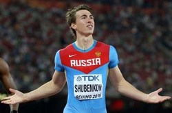 Сергей Шубенков: не ждал, что выбегу из 13-и секунд и стану чемпионом мира