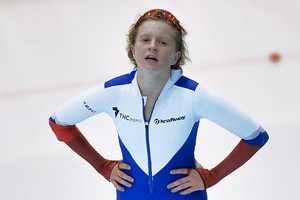 Конькобежка Воронина — бронзовый призёр этапа Кубка мира в Калгари на дистанции 3000 метров