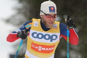 Норвежец Сундбю выиграл скиатлон на этапе Кубка мира в Лиллехаммере, Волженцев — 9-ый