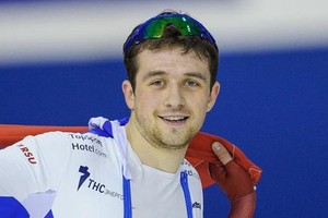 Россиянин Денис Юсков — серебряный призёр этапа Кубка мира в Инцелле на дистанции 1000 м