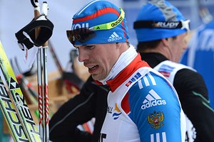 Сергей Устюгов — бронзовый призёр 15 км гонки на этапе Кубка мира в Нове-Место