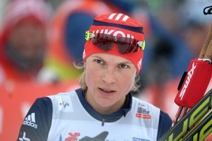 Наталья Матвеева — бронзовый призёр классического спринта на этапе Кубка мира в Драммене