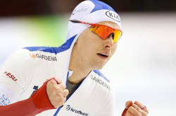 Россиянин Кулижников выиграл первый старт на 500 м на чемпионате мира по спринтерскому многоборью в Сеуле