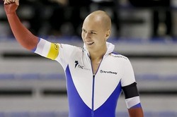 Россиянин Павел Кулижников лидирует после трёх видов на чемпионате мира по спринтерскому многоборью
