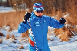 Анна Нечаевская — чемпионка России в лыжном масс-старте на 30 км