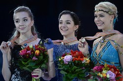 2019 год - Гран При по фигурному катанию в 2019 году 2019 год - Смотри! Гран При по фигурному катанию в 2019 году
