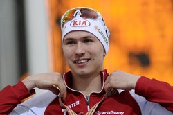 Павел Кулижников — третий на 1000 м на этапе Кубка мира в Харбине, первенствовал голландец Нёйс