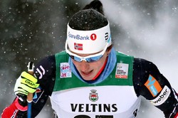 Норвежка Бьёрген выиграла 10 км гонку классикой на этапе Кубка мира в Руке, Чекалева — 12-ая