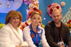 Мария Сотскова: «Выход в финал – это победа для каждого спортсмена»
