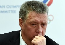 Шляхтин переизбран на пост главы Всероссийской федерации легкой атлетики