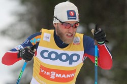 Норвежец Сундбю — победитель 30 км гонки на этапе Кубка мира в Давосе, Легков — пятый