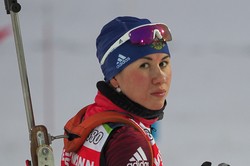 Дарья Виролайнен: Не побежалось сразу со старта, гонка прошла очень плохо