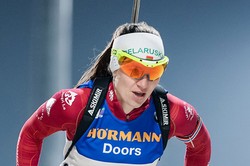 Дарья Домрачева: Причин недопуска российских биатлонистов до конца не понимает никто